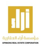 مؤسسة أراء العقارية